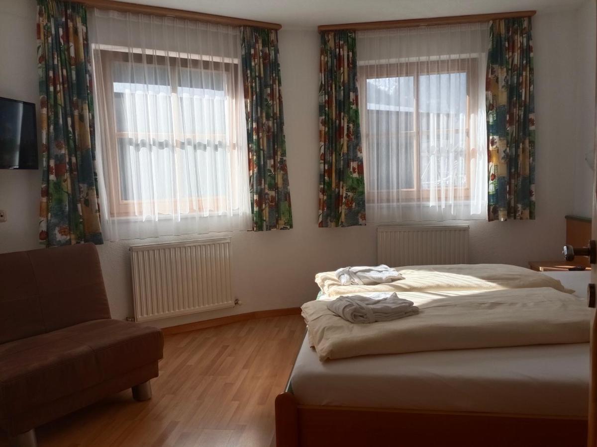 Apart Edi Kappl  Exteriér fotografie