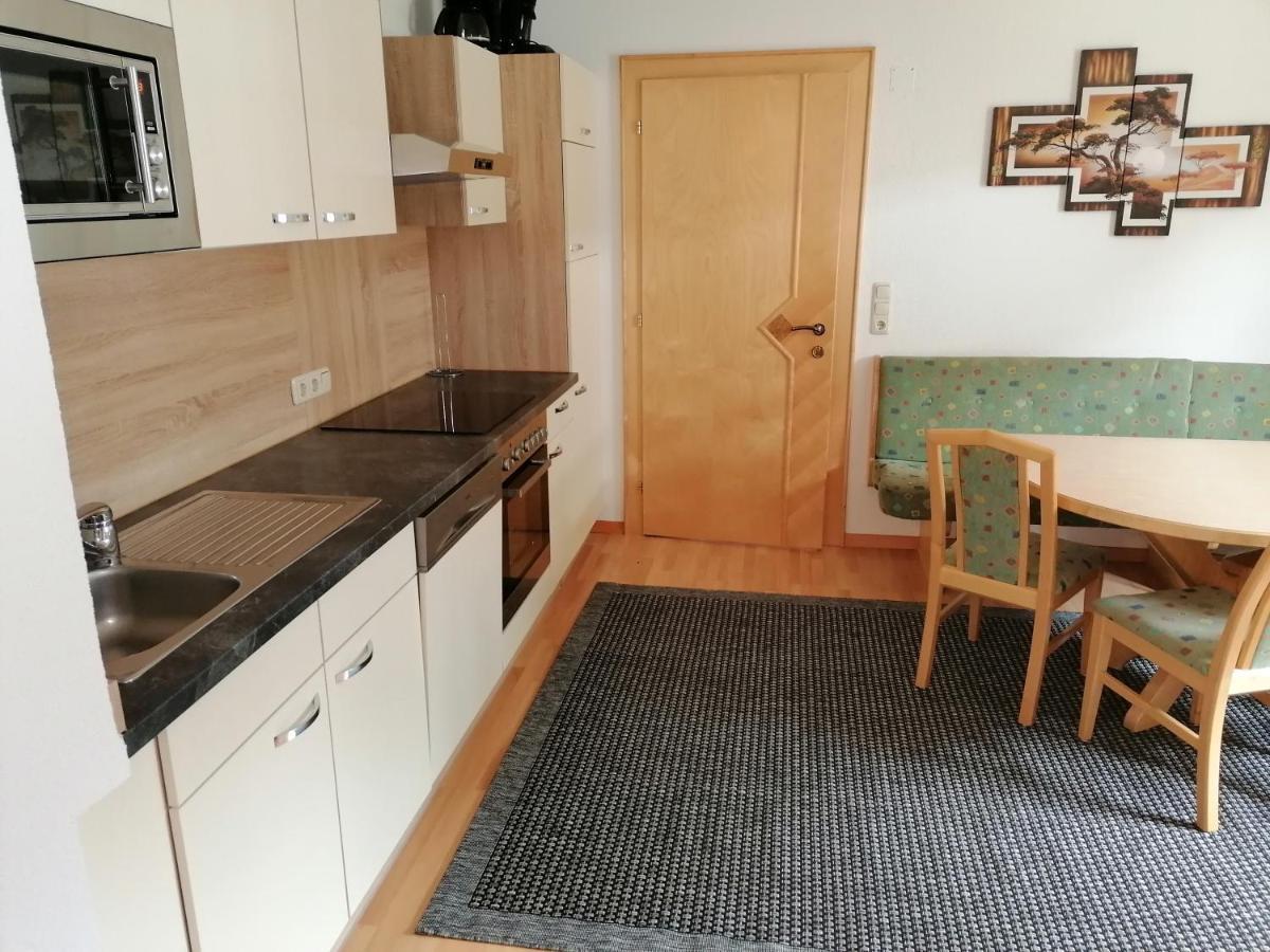 Apart Edi Kappl  Exteriér fotografie